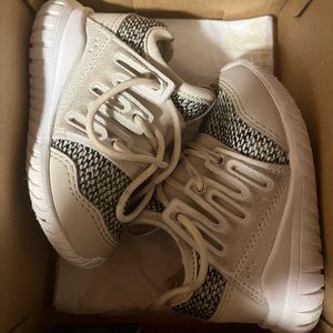 2 Brand New Baby Shoes Vans & Nike & 1 Gently Used Adidas